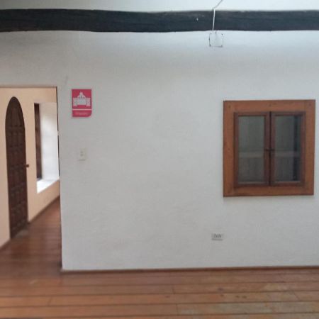 Villa Quinta Los Eucaliptos à Quito Extérieur photo