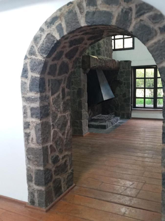 Villa Quinta Los Eucaliptos à Quito Extérieur photo