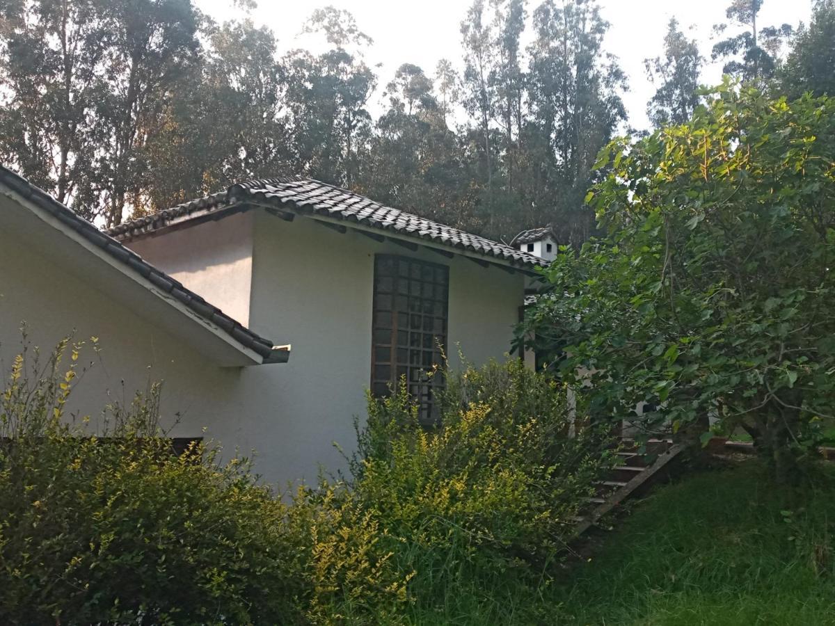 Villa Quinta Los Eucaliptos à Quito Extérieur photo