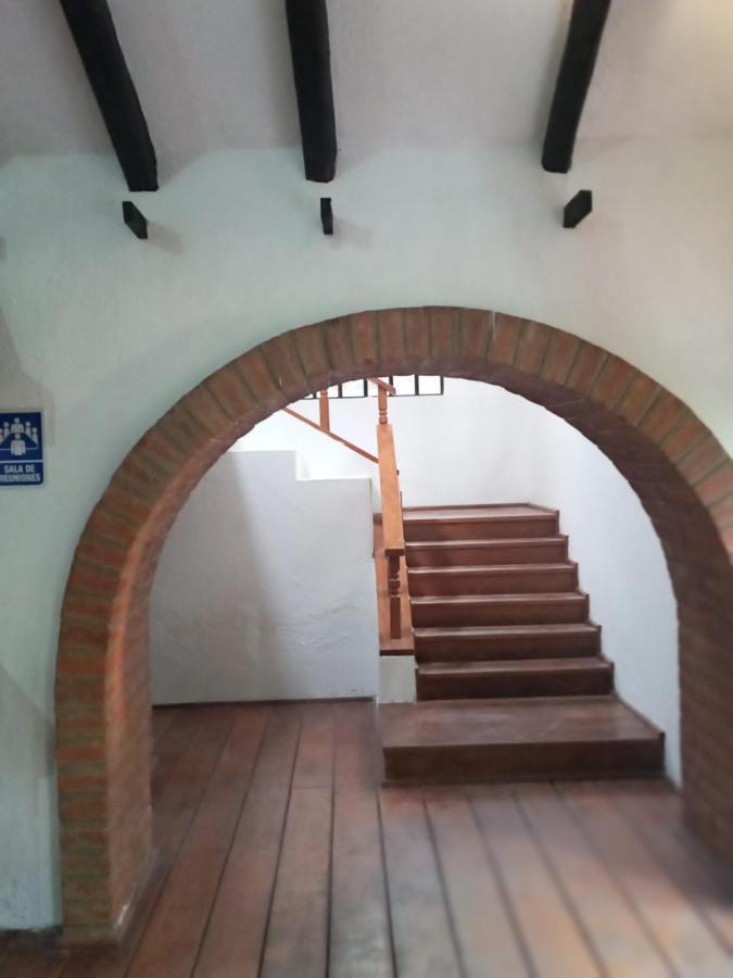 Villa Quinta Los Eucaliptos à Quito Extérieur photo