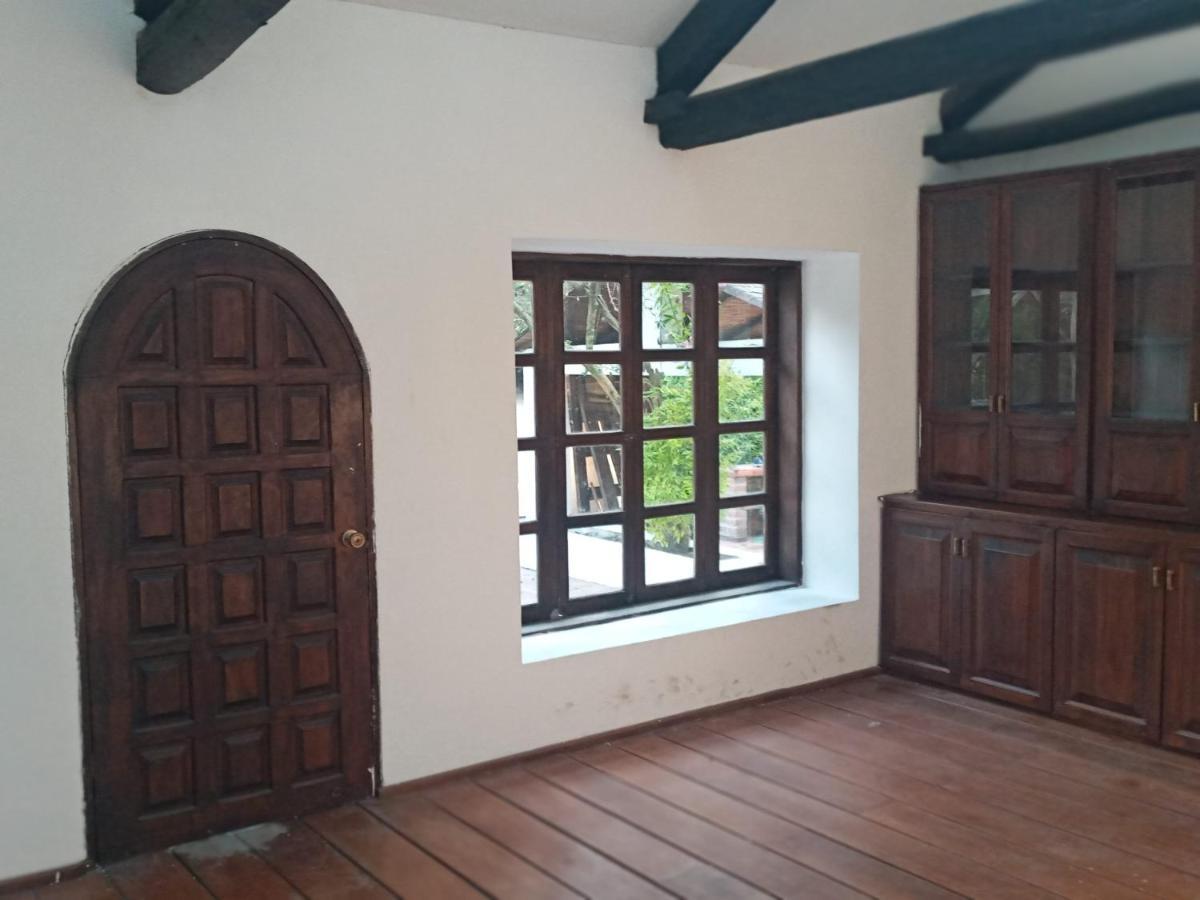 Villa Quinta Los Eucaliptos à Quito Extérieur photo