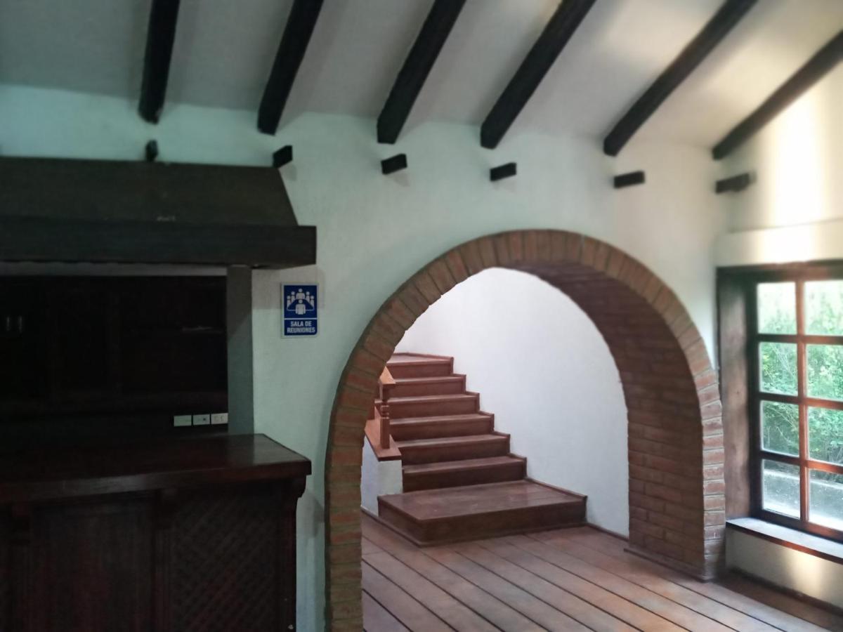 Villa Quinta Los Eucaliptos à Quito Extérieur photo