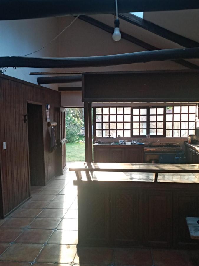 Villa Quinta Los Eucaliptos à Quito Extérieur photo