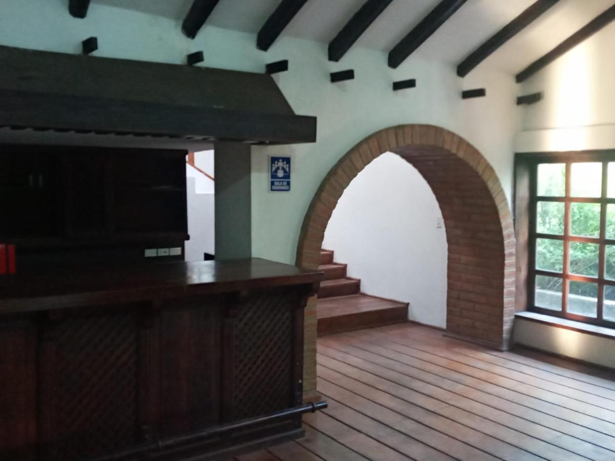 Villa Quinta Los Eucaliptos à Quito Extérieur photo